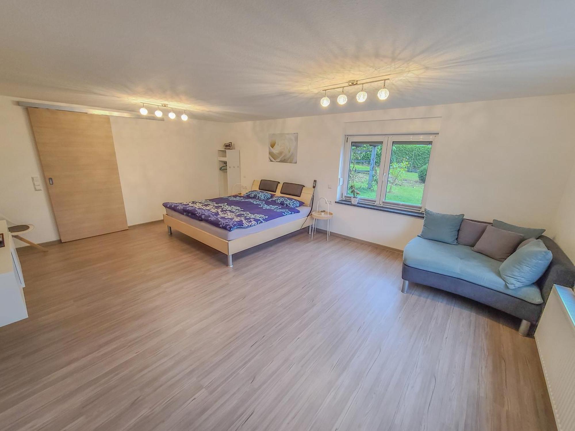 Ferienwohnung "Urlaub Bei Lina" Hergatz Екстер'єр фото