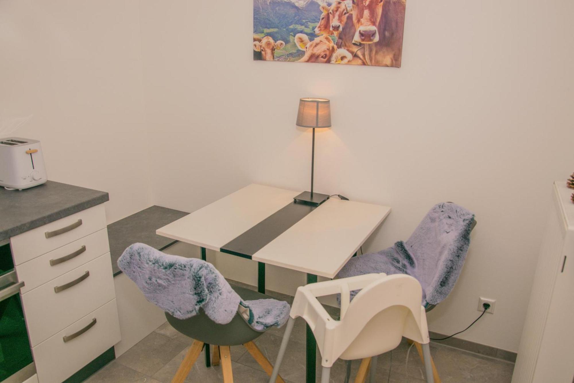 Ferienwohnung "Urlaub Bei Lina" Hergatz Екстер'єр фото