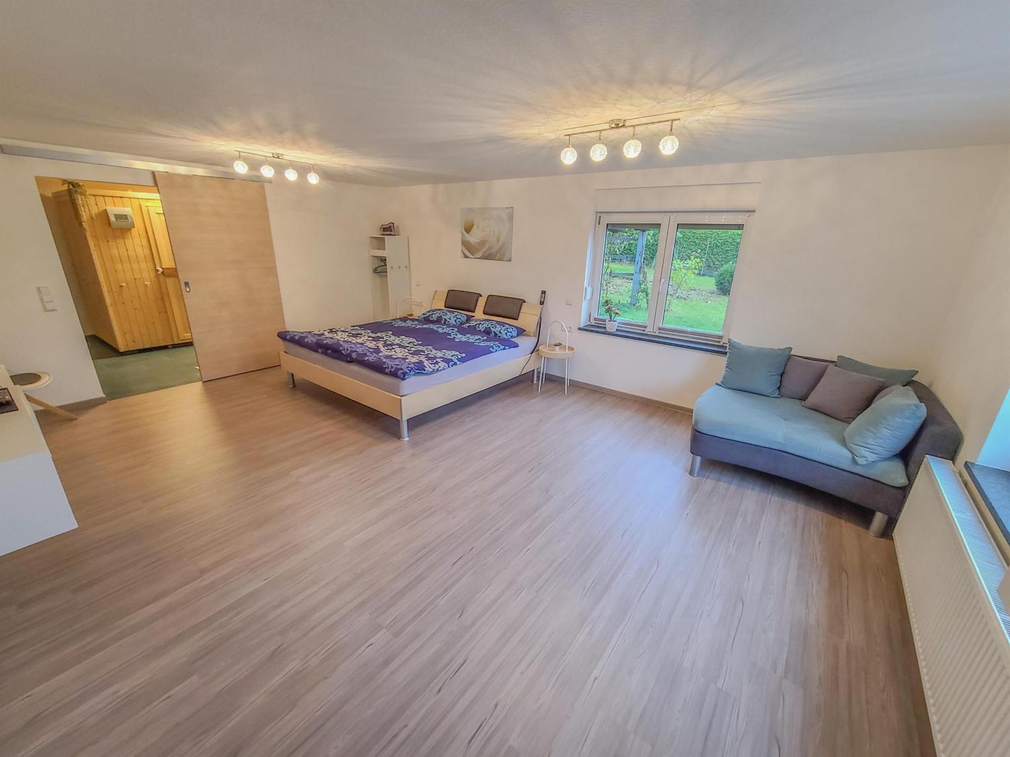 Ferienwohnung "Urlaub Bei Lina" Hergatz Екстер'єр фото
